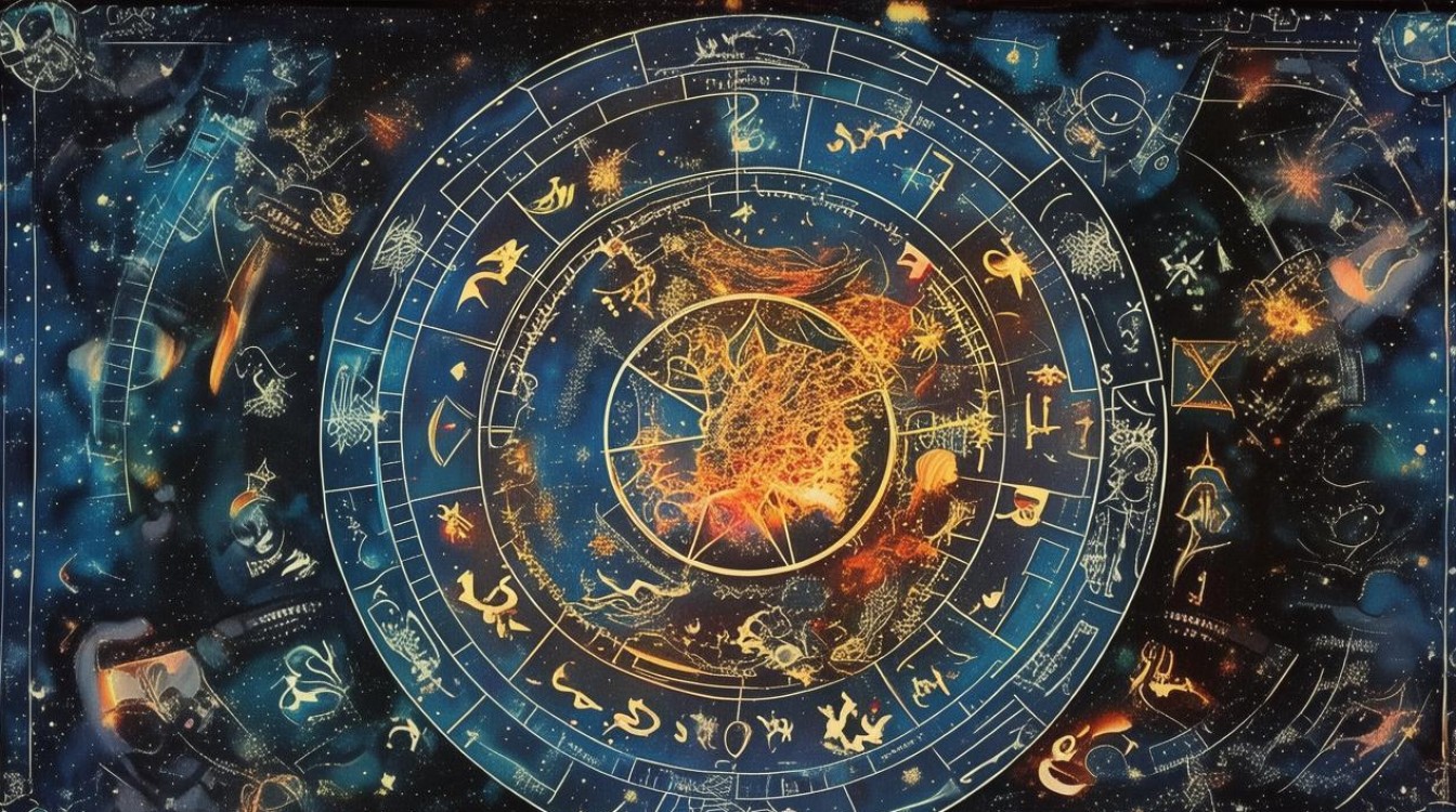 十二星座的出生 十二星座的出生