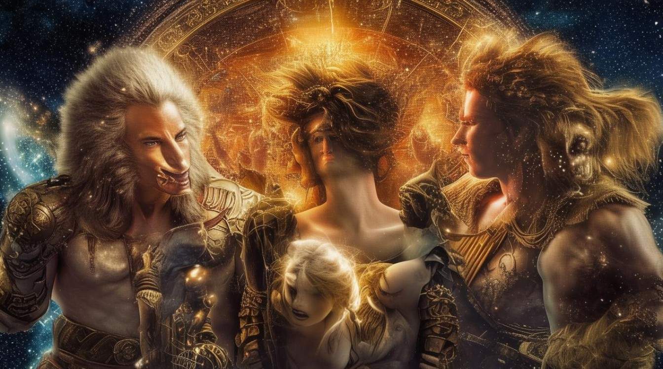 12星座守护神揭秘,每个星座背后的神秘守护神是谁? 12星座守护神揭秘,每个星座背后的神秘守护神是谁?