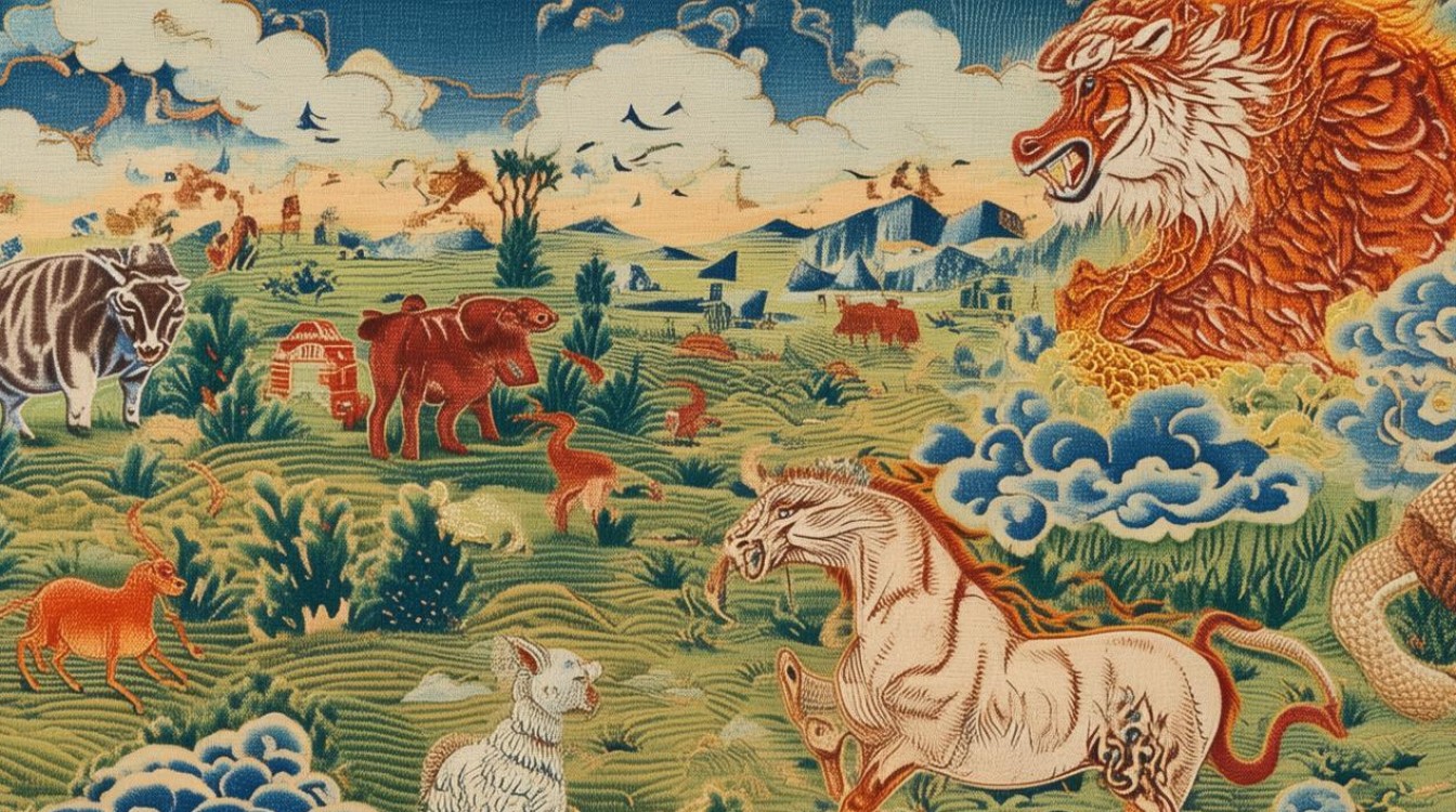 看看十二属相你属相运势如何?揭秘生肖背后的神秘面纱! 看看十二属相你属相运势如何?揭秘生肖背后的神秘面纱!