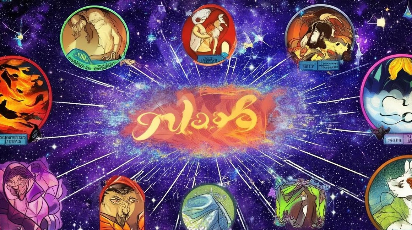 十二星座匹配度揭秘，你的星座配对是否真的合适？