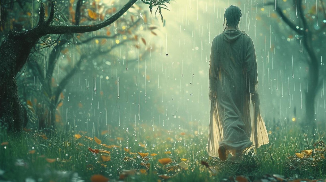 梦到雨背后隐藏的深层寓意,你了解多少? 梦到雨背后隐藏的深层寓意,你了解多少?