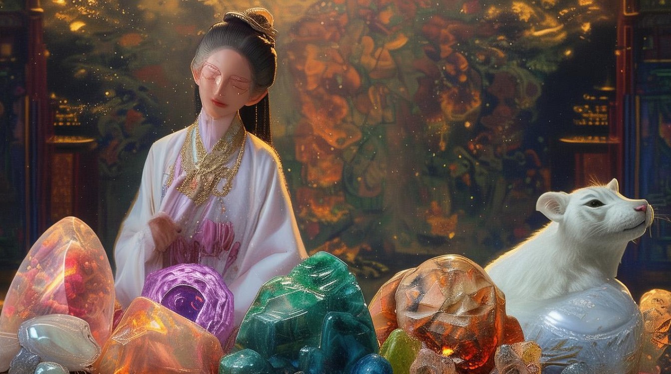 属相幸运石究竟有何神奇？揭秘12生肖专属宝石之谜！
