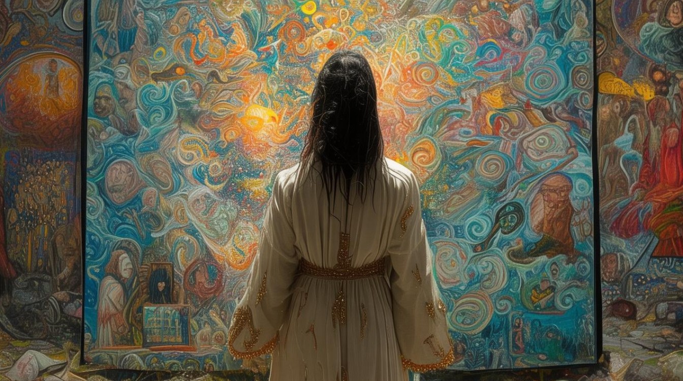 梦到画揭秘,梦境中的艺术创作,是潜意识在作祟吗? 梦到画揭秘,梦境中的艺术创作,是潜意识在作祟吗?