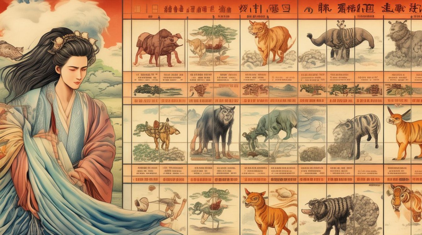 属相大历月究竟有何特殊之处?揭秘其背后的文化内涵与习俗! 属相大历月究竟有何特殊之处?揭秘其背后的文化内涵与习俗!
