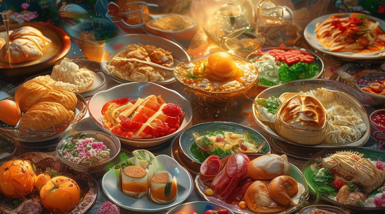 梦到吃的,这究竟预示着什么?揭秘梦境中的美食暗示与心理信号 梦到吃的,这究竟预示着什么?揭秘梦境中的美食暗示与心理信号