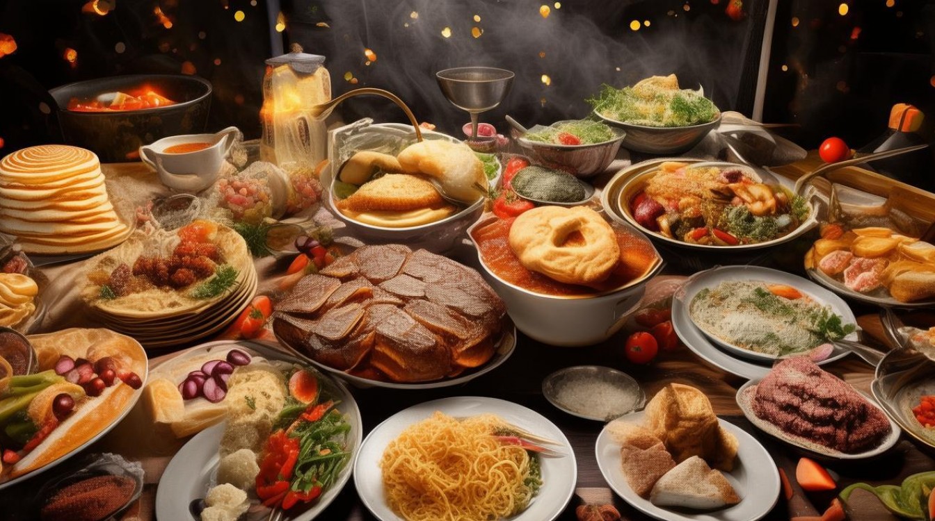 梦到吃的,这究竟预示着什么?揭秘梦境中的美食暗示与心理信号 梦到吃的,这究竟预示着什么?揭秘梦境中的美食暗示与心理信号