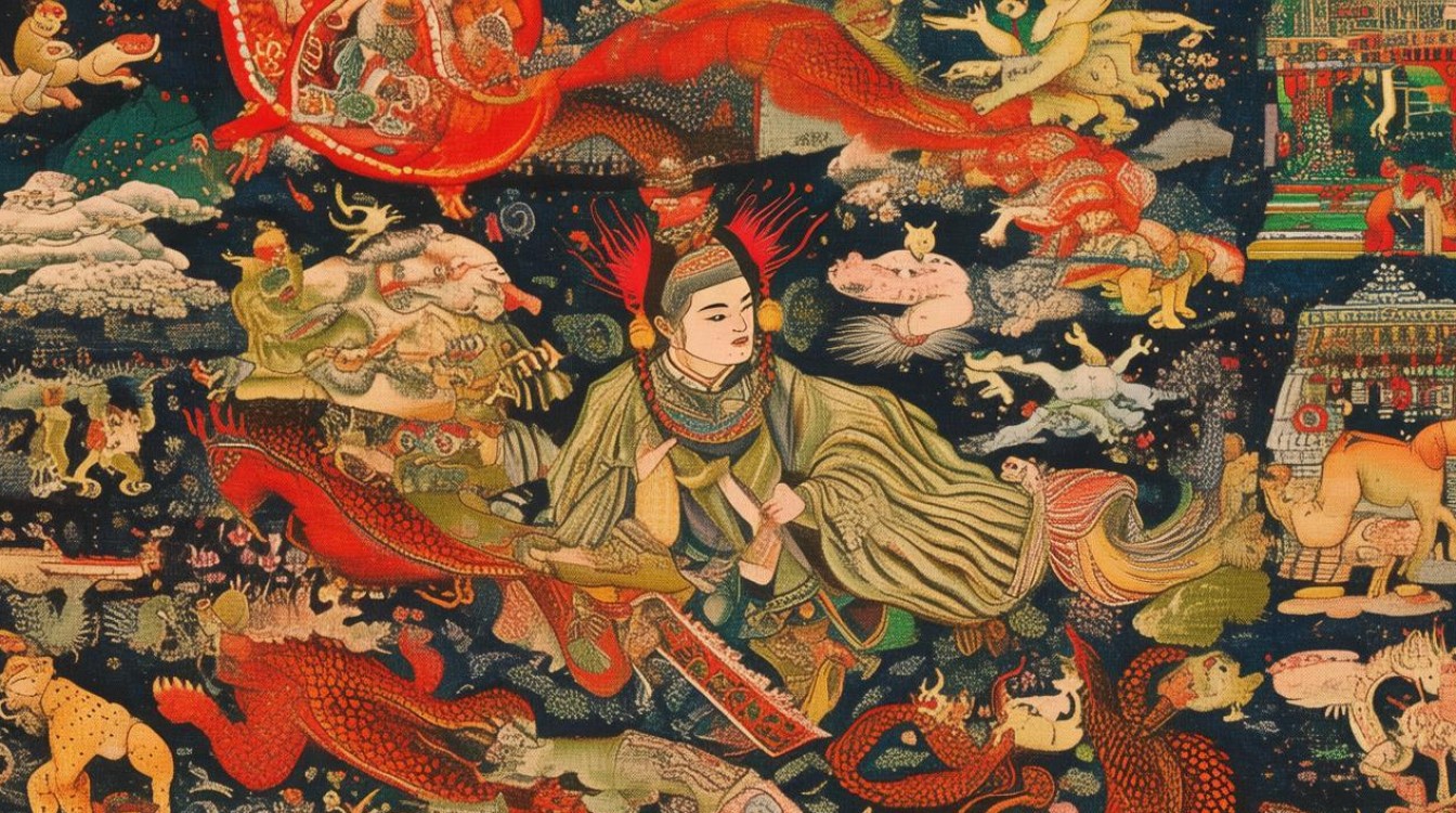 属相歌诀中,各生肖特点与运势,有何奥秘未解? 属相歌诀中,各生肖特点与运势,有何奥秘未解?