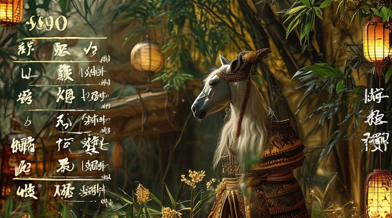 90年属马与哪些生肖最配?揭秘完整属相婚配表之谜! 90年属马与哪些生肖最配?揭秘完整属相婚配表之谜!