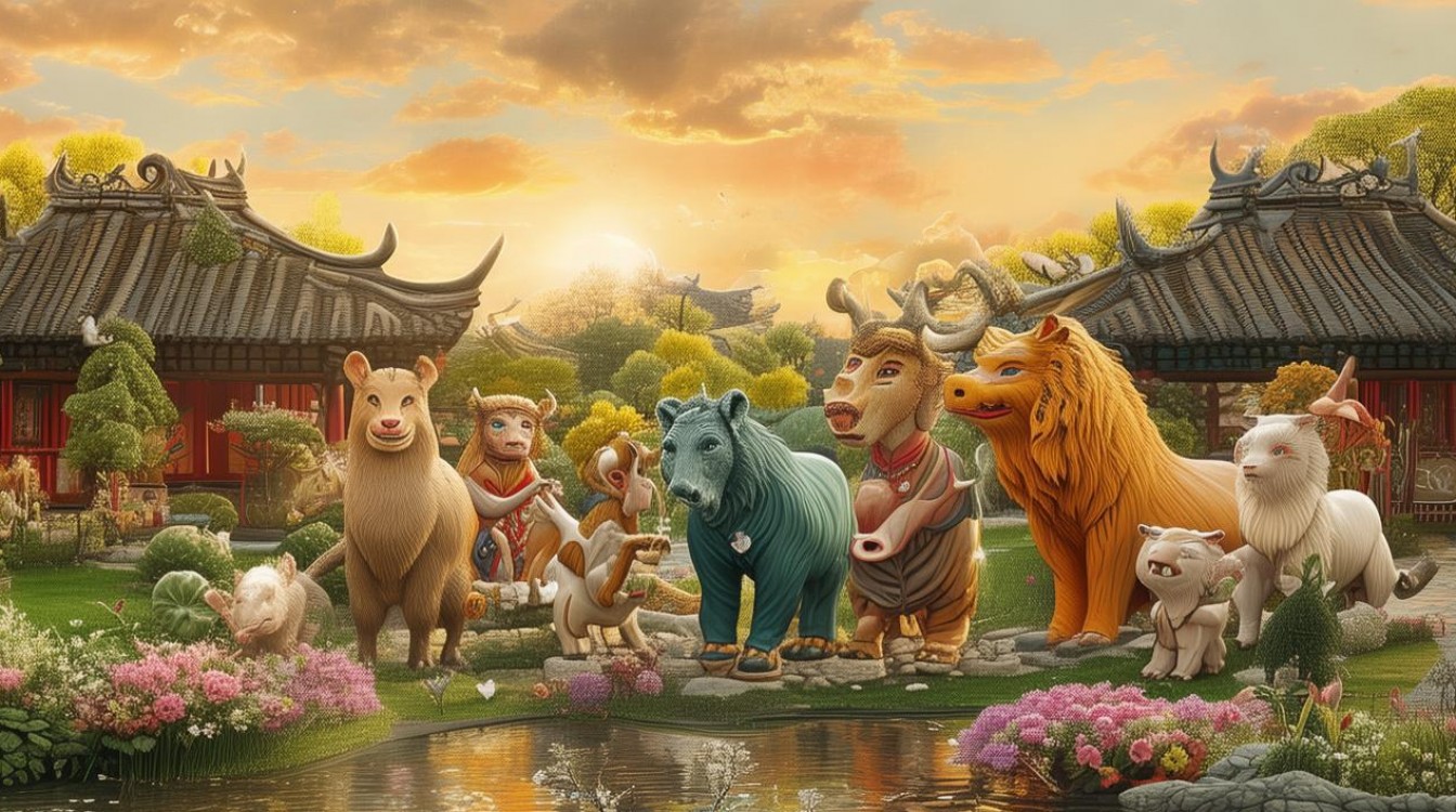 十二生肖中,我的贵人属相是哪个?揭秘生肖配对之谜! 十二生肖中,我的贵人属相是哪个?揭秘生肖配对之谜!