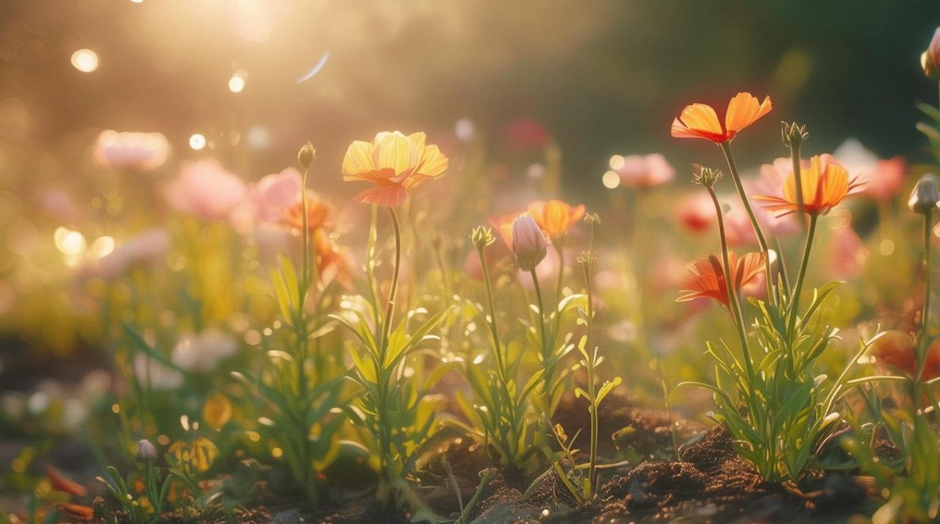 为何梦中种的花会发芽？揭秘梦境中的奇妙寓意之谜？