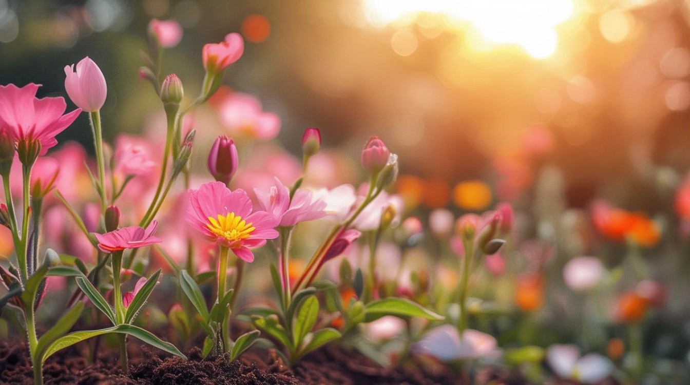 为何梦中种的花会发芽？揭秘梦境中的奇妙寓意之谜？