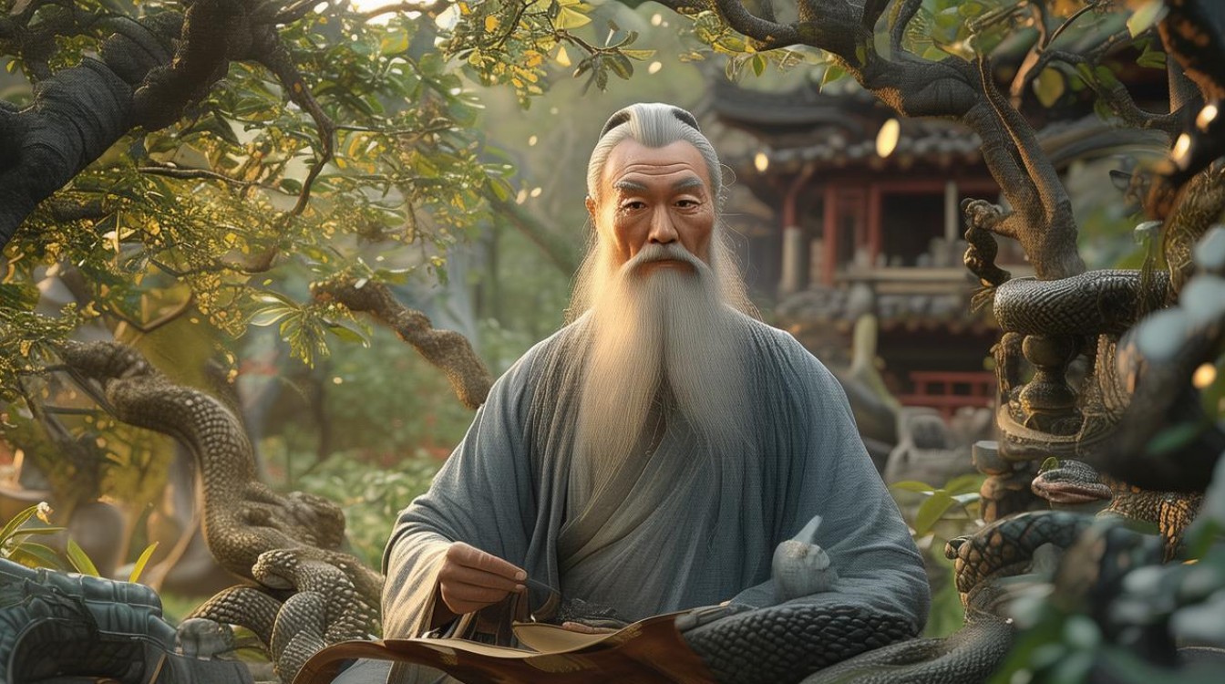 揭秘,老子的真实属相究竟是什么? 揭秘,老子的真实属相究竟是什么?