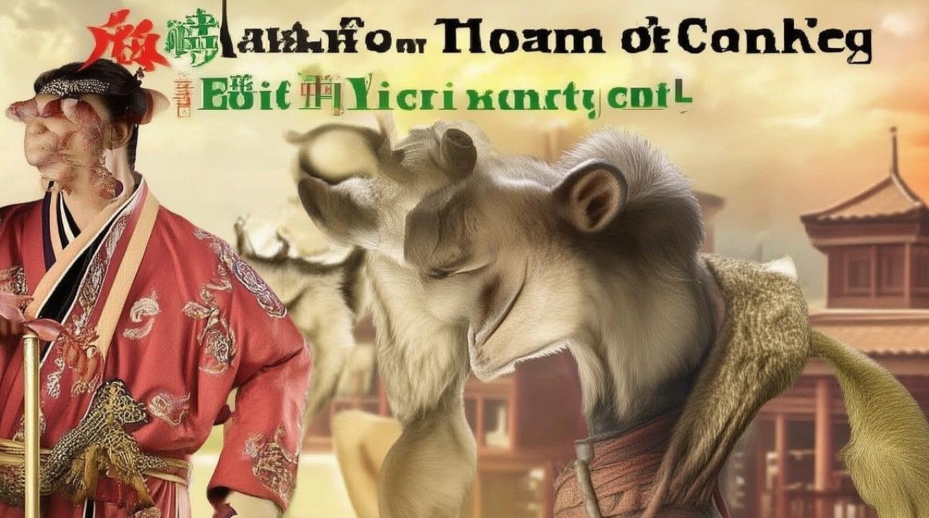 猴年属相相冲的到底有哪些？揭秘十二生肖间的神秘关系！