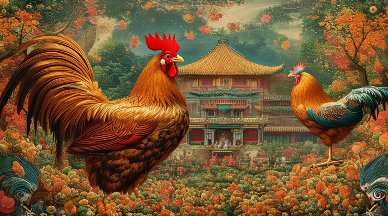 鸡年运势旺?揭秘,如何抓住鸡年好运? 鸡年运势旺?揭秘,如何抓住鸡年好运?