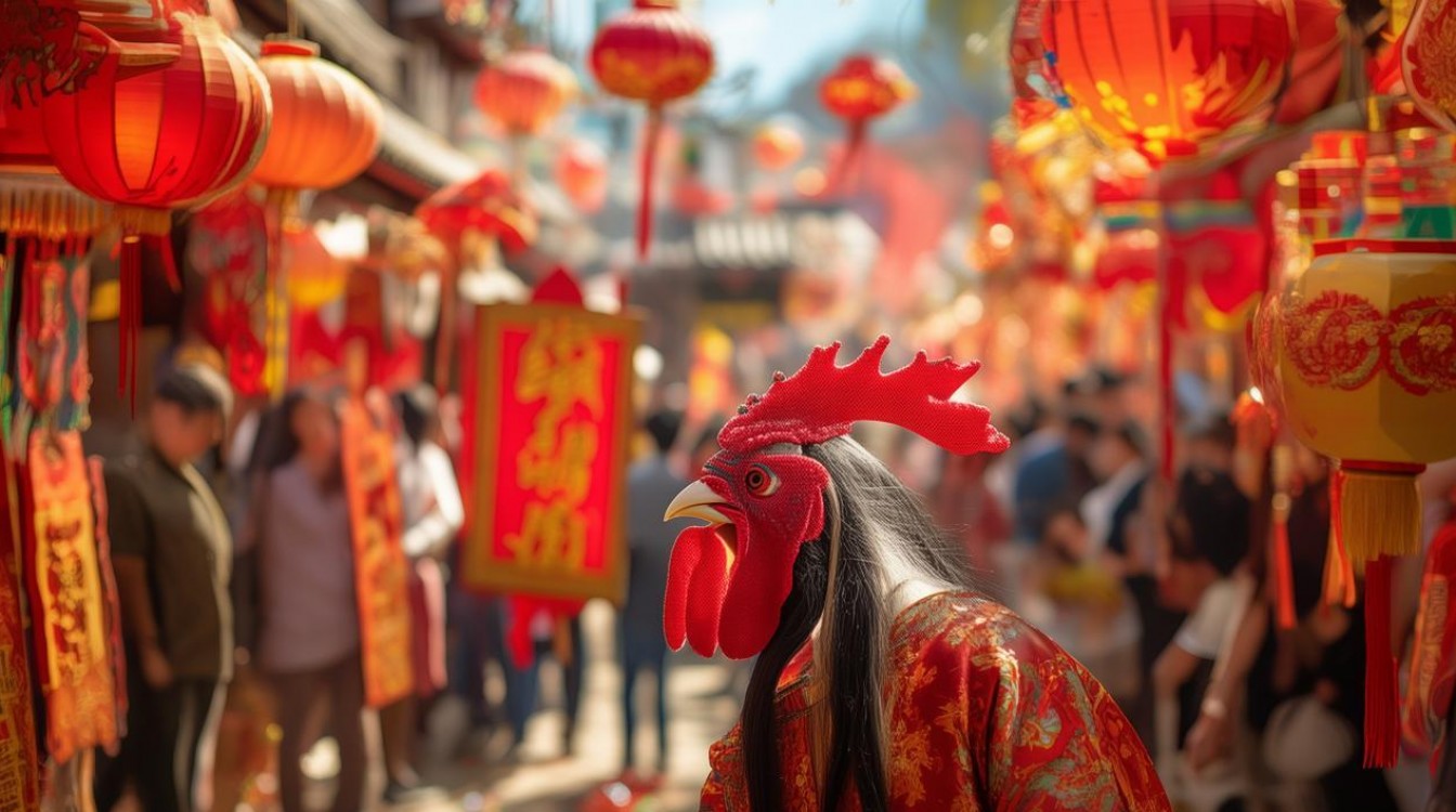 鸡年运势旺?揭秘,如何抓住鸡年好运? 鸡年运势旺?揭秘,如何抓住鸡年好运?