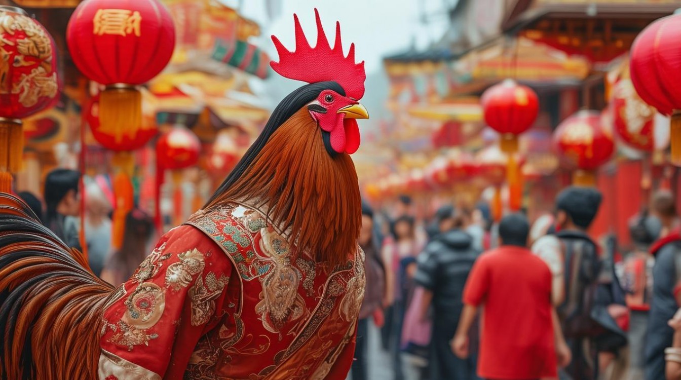 鸡年运势旺?揭秘,如何抓住鸡年好运? 鸡年运势旺?揭秘,如何抓住鸡年好运?