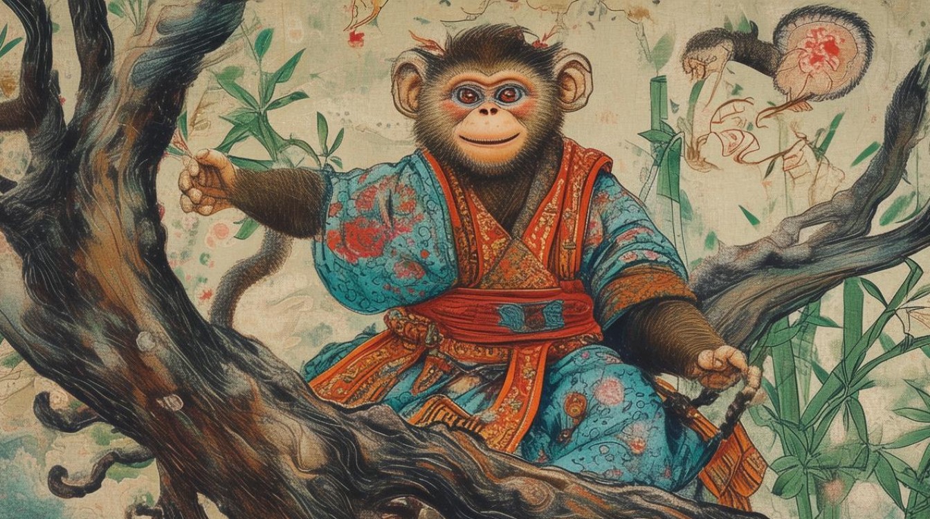 属相猴子图片哪些图片能代表属猴人的特点与命运? 属相猴子图片哪些图片能代表属猴人的特点与命运?