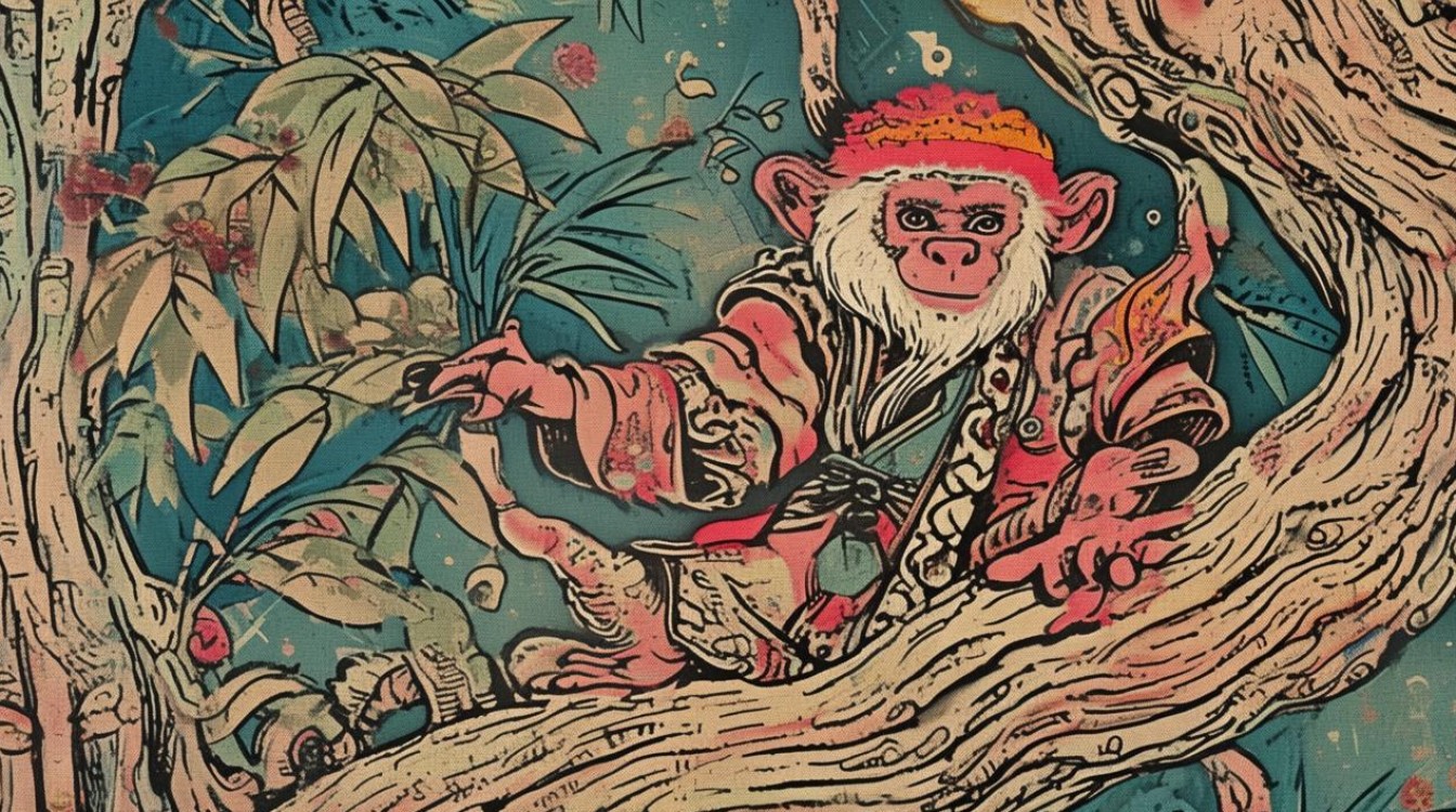 属相猴子图片哪些图片能代表属猴人的特点与命运? 属相猴子图片哪些图片能代表属猴人的特点与命运?