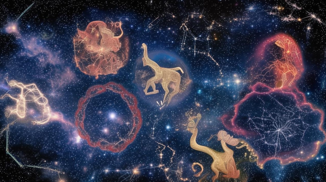 全球有多少星座？不同文化中的星座数量有何差异？