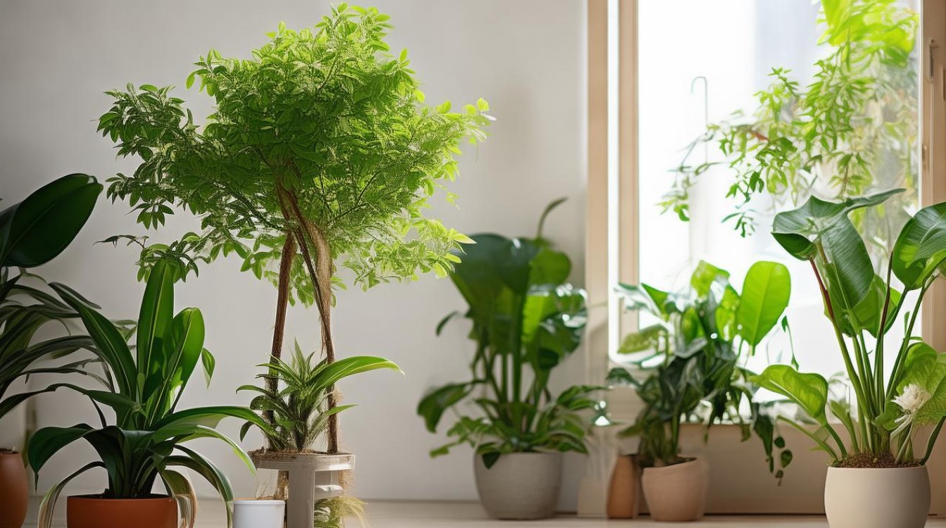 哪些旺运气的植物最适合在家中摆放？揭秘提升运势的绿植选择！