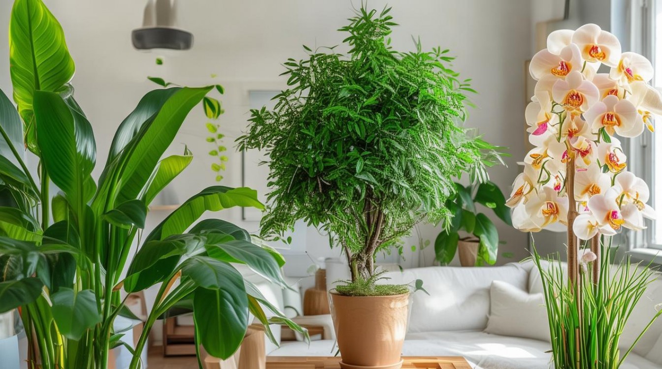 哪些旺运气的植物最适合在家中摆放？揭秘提升运势的绿植选择！