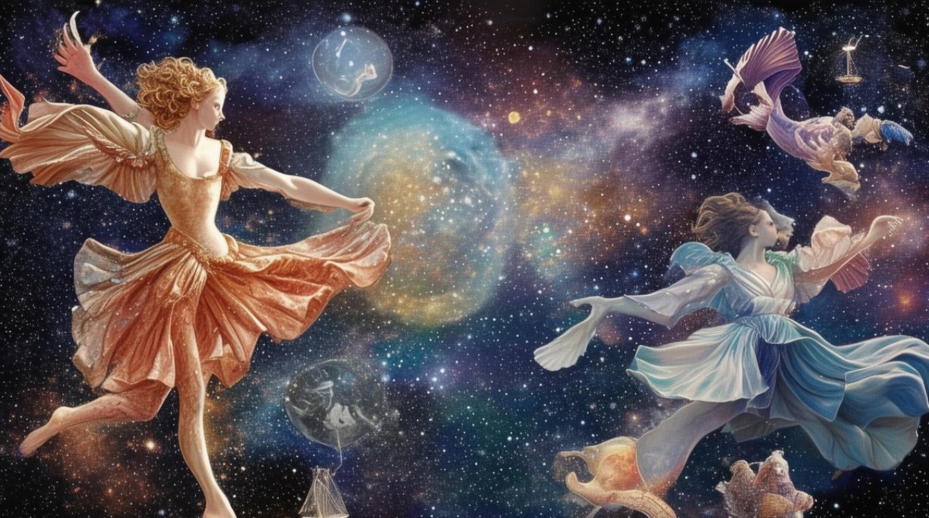风向星座究竟指的是什么？揭秘占星学中的风向星体奥秘！