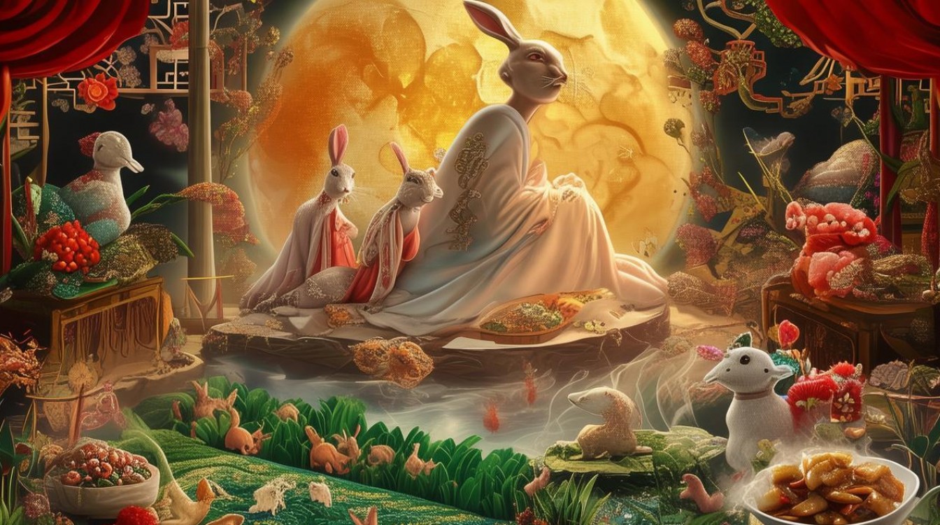 在天兔子运气揭秘,天上的兔子为何如此好运?背后有何神秘力量? 在天兔子运气揭秘,天上的兔子为何如此好运?背后有何神秘力量?