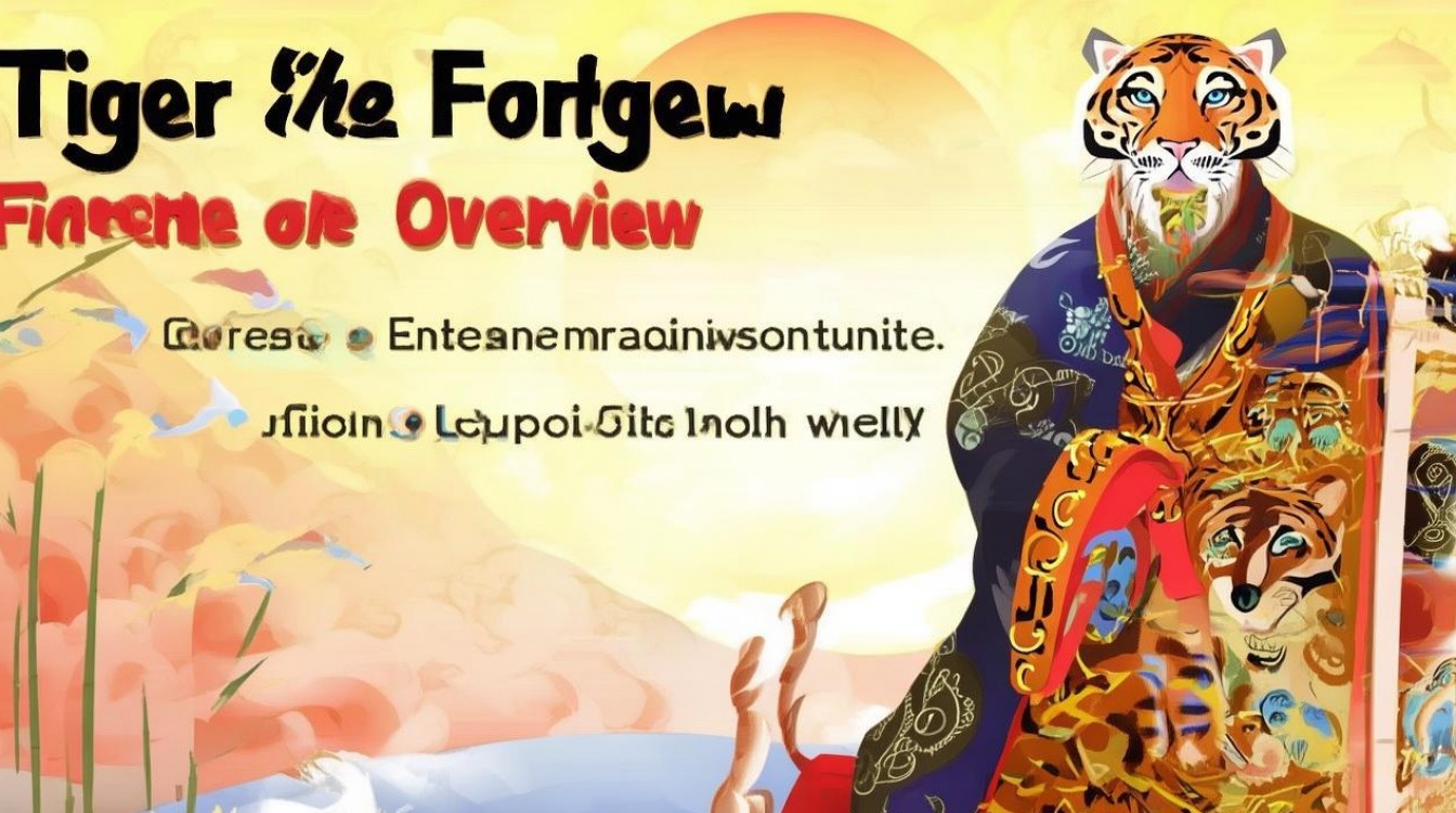 虎年运势如何？揭秘2022年运势大揭秘，看看你的运势如何？