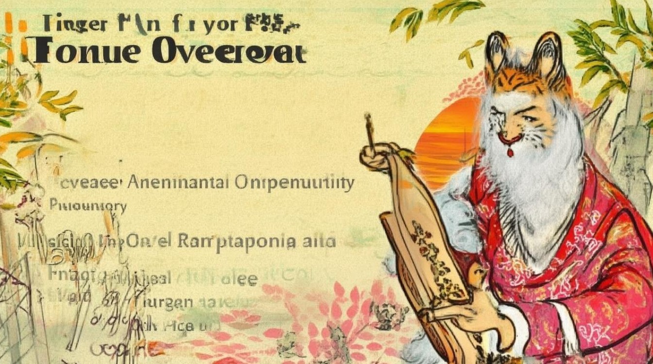 虎年运势如何?揭秘2022年运势大揭秘,看看你的运势如何? 虎年运势如何?揭秘2022年运势大揭秘,看看你的运势如何?
