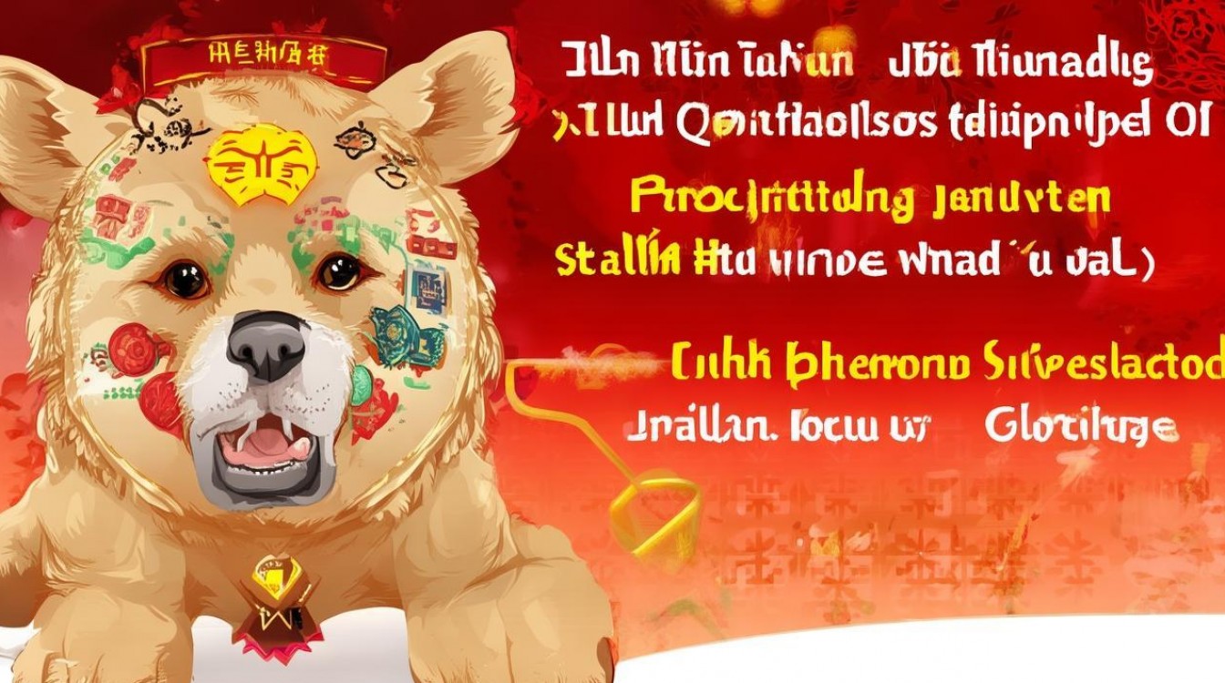 属狗元月运势究竟如何？揭秘生肖狗的运势之谜！