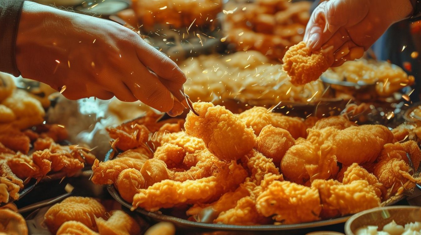 梦到吃油炸食品是健康警告?揭秘梦境背后的惊人真相! 梦到吃油炸食品是健康警告?揭秘梦境背后的惊人真相!