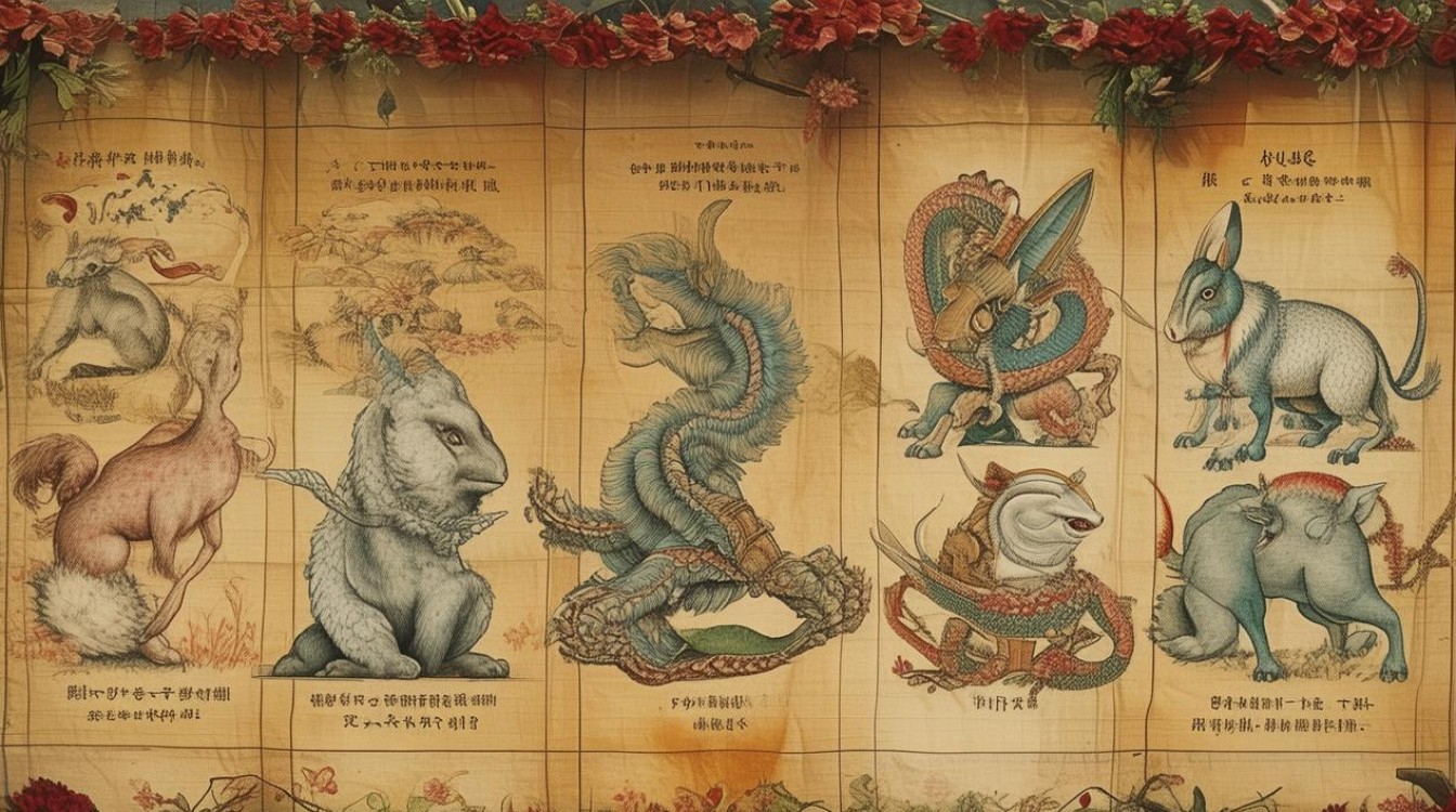 属相运势排名揭秘,为何有的生肖运势佳,有的却平平无奇? 属相运势排名揭秘,为何有的生肖运势佳,有的却平平无奇?