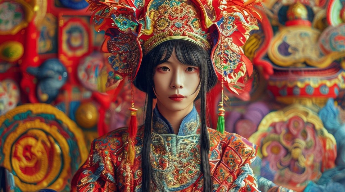 属相照片，揭秘你的生肖背后隐藏的秘密是什么？
