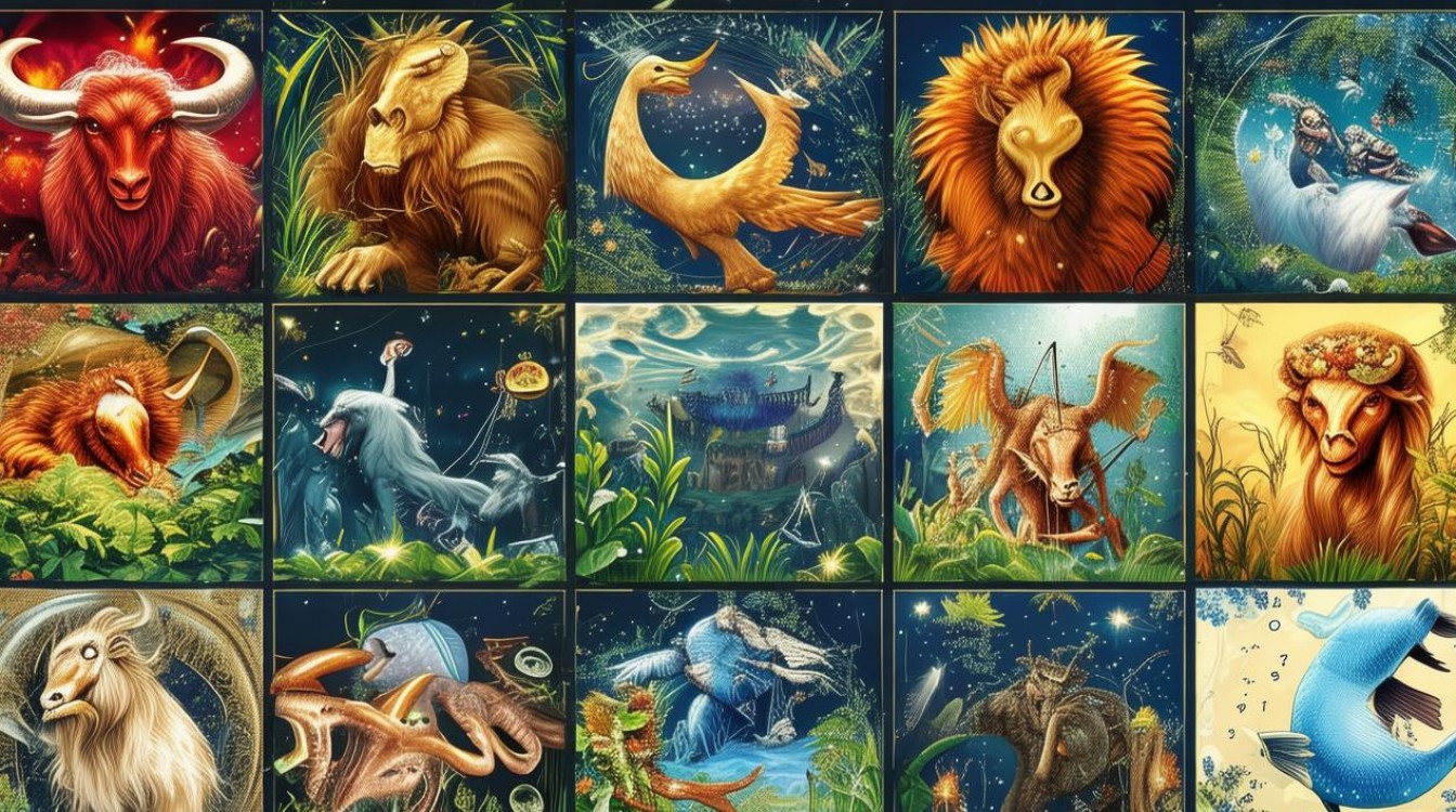 12星座月份表里,哪些星座的运势最值得关注? 12星座月份表里,哪些星座的运势最值得关注?