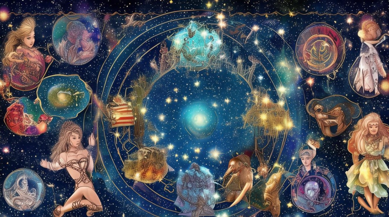 十二星座排序究竟有何依据?揭秘星座排名背后的秘密! 十二星座排序究竟有何依据?揭秘星座排名背后的秘密!