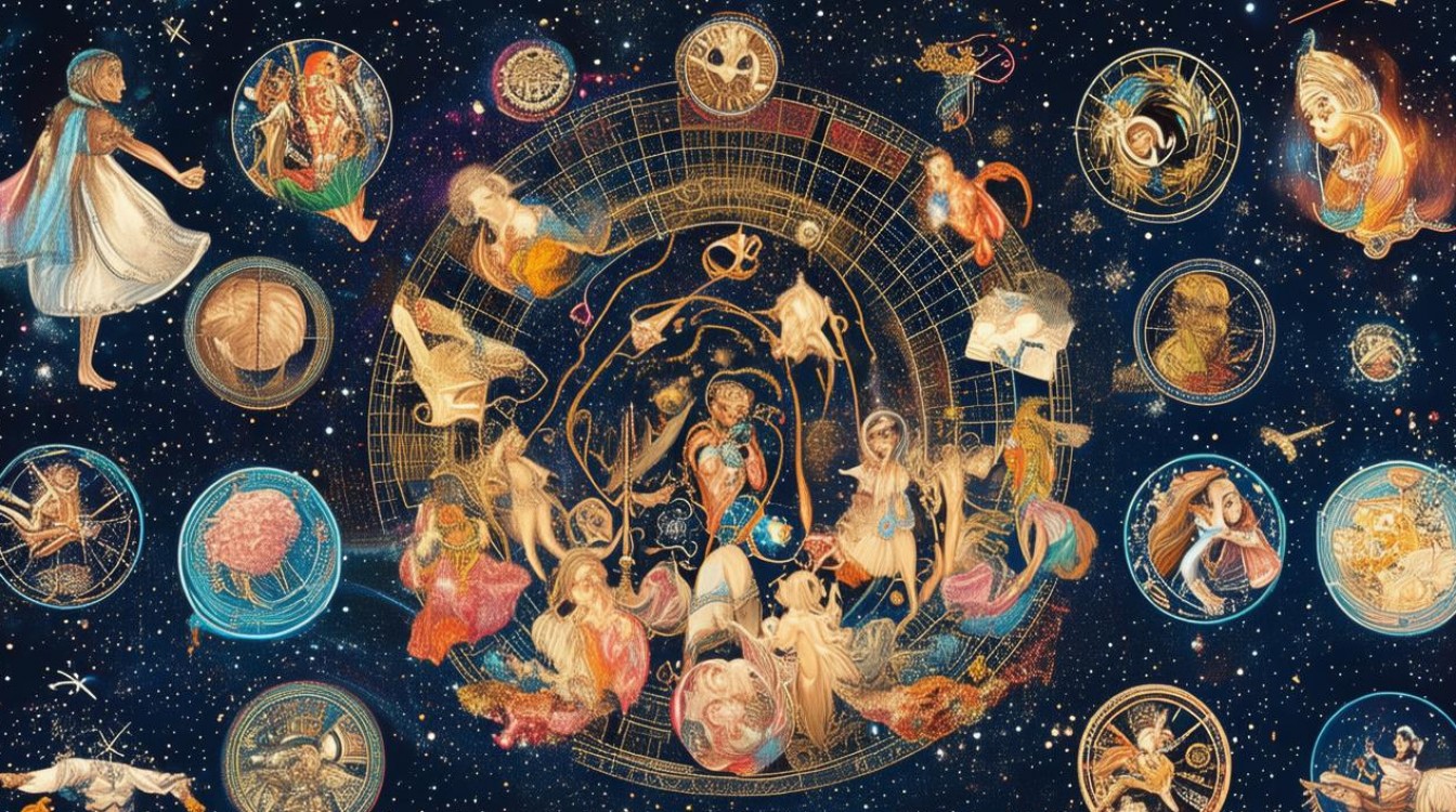 十二星座排序究竟有何依据?揭秘星座排名背后的秘密! 十二星座排序究竟有何依据?揭秘星座排名背后的秘密!