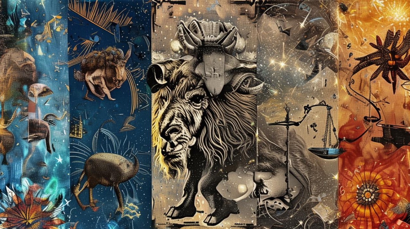12星座图案背后隐藏的秘密,每个星座的象征意义是什么? 12星座图案背后隐藏的秘密,每个星座的象征意义是什么?
