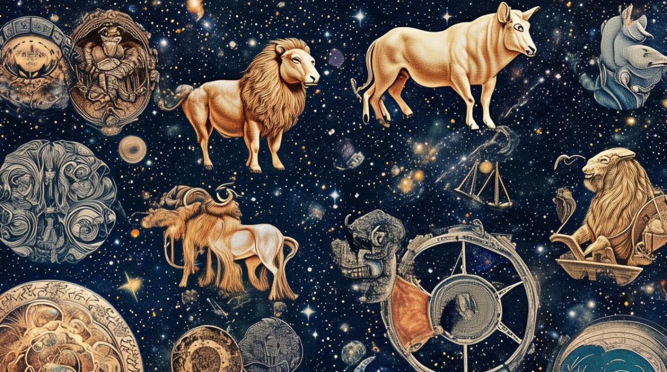 12星座图案背后隐藏的秘密,每个星座的象征意义是什么? 12星座图案背后隐藏的秘密,每个星座的象征意义是什么?
