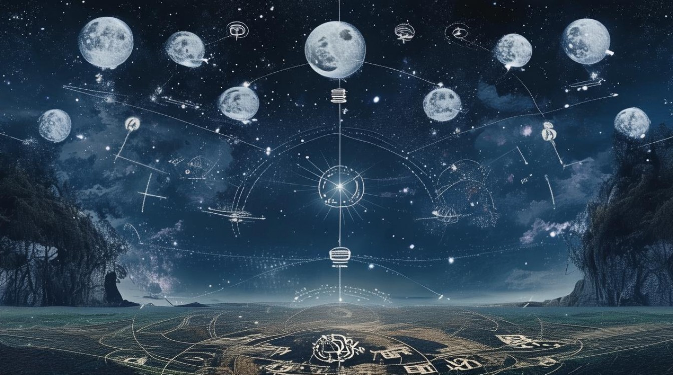 十二星座农历,农历与星座有何关联?揭秘传统与现代的融合之谜? 十二星座农历,农历与星座有何关联?揭秘传统与现代的融合之谜?