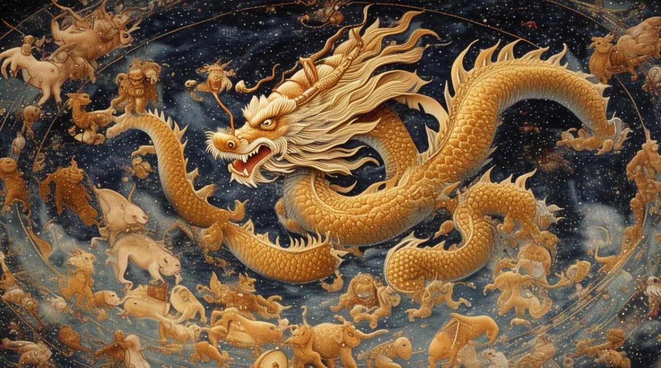 龙属相与哪些生肖最相配，有何神秘联系？