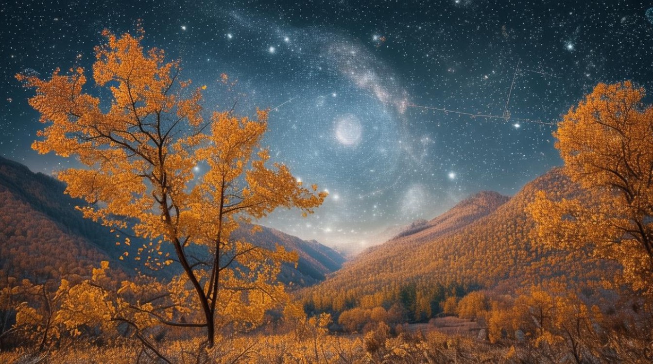 十月的星座，究竟隐藏着哪些神秘特质和运势秘密？