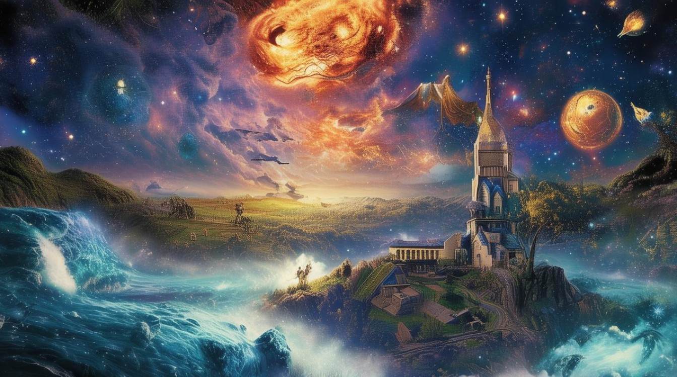 十二星座生日揭秘，每个星座的独特性格和运势，你了解多少？