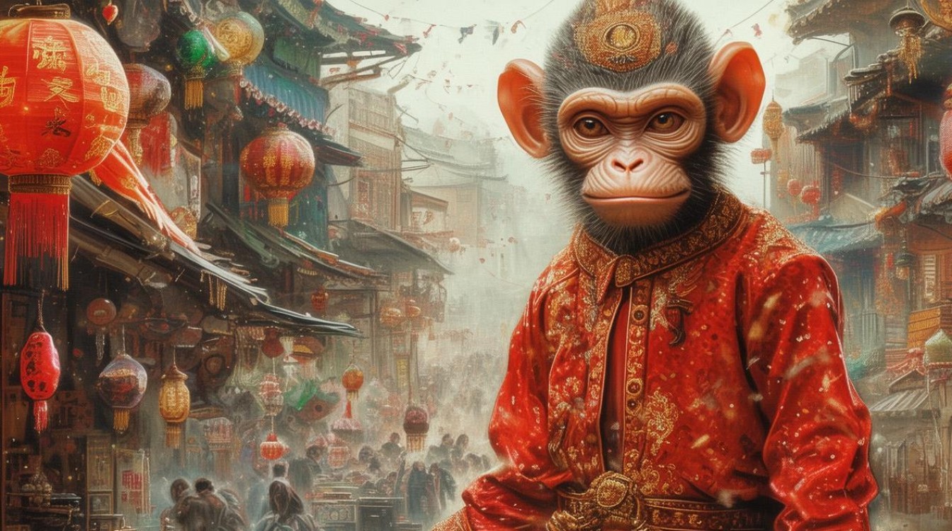 申猴运势如何?2024年申猴运势详解及疑问解答! 申猴运势如何?2024年申猴运势详解及疑问解答!