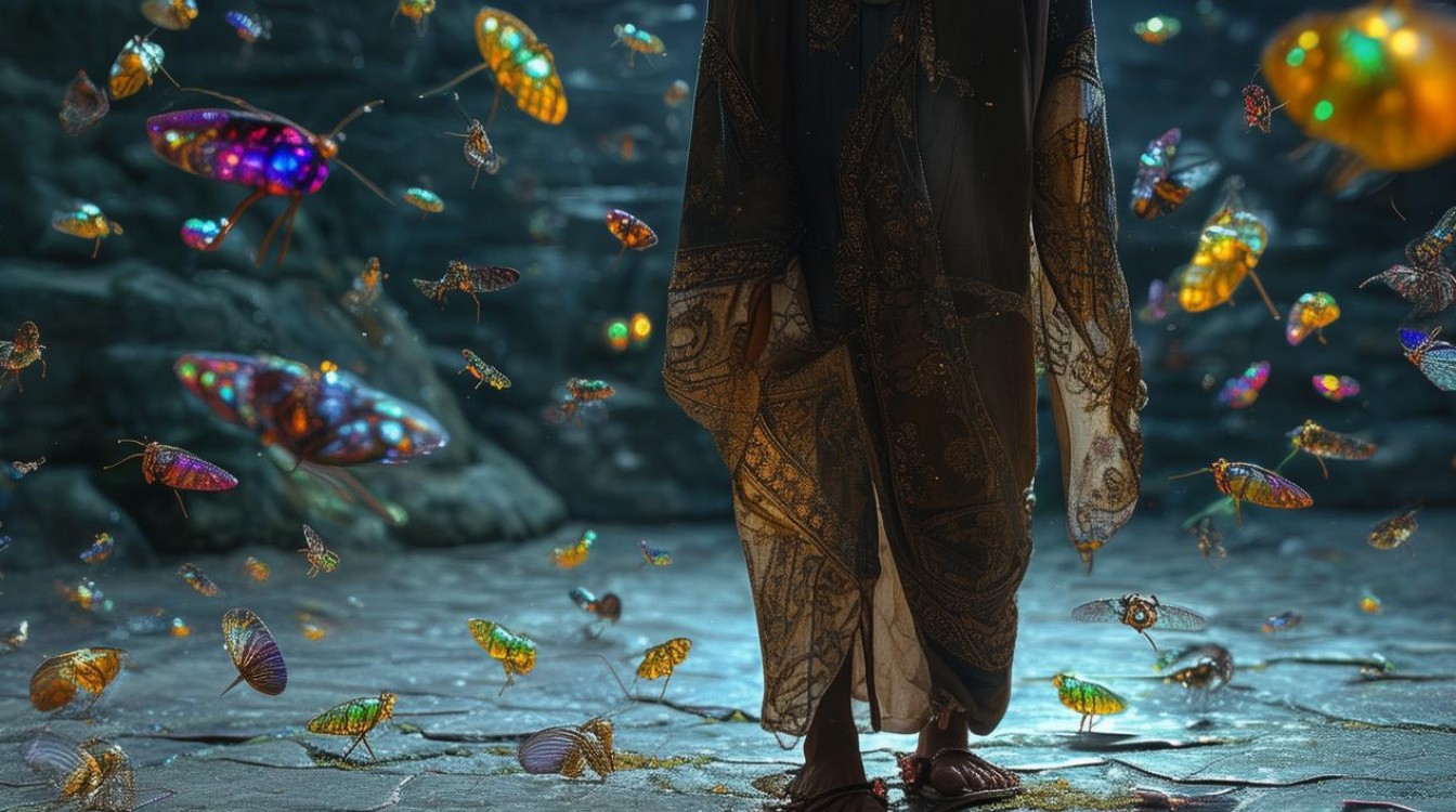 梦到全身都是虫子?这是预示着什么神秘征兆? 梦到全身都是虫子?这是预示着什么神秘征兆?