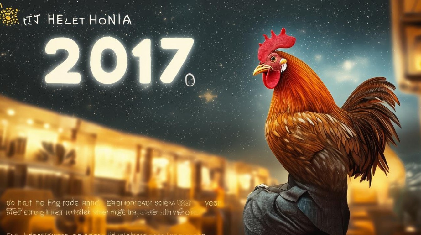 2017年属鸡运势如何?详细分析揭示好运与挑战! 2017年属鸡运势如何?详细分析揭示好运与挑战!
