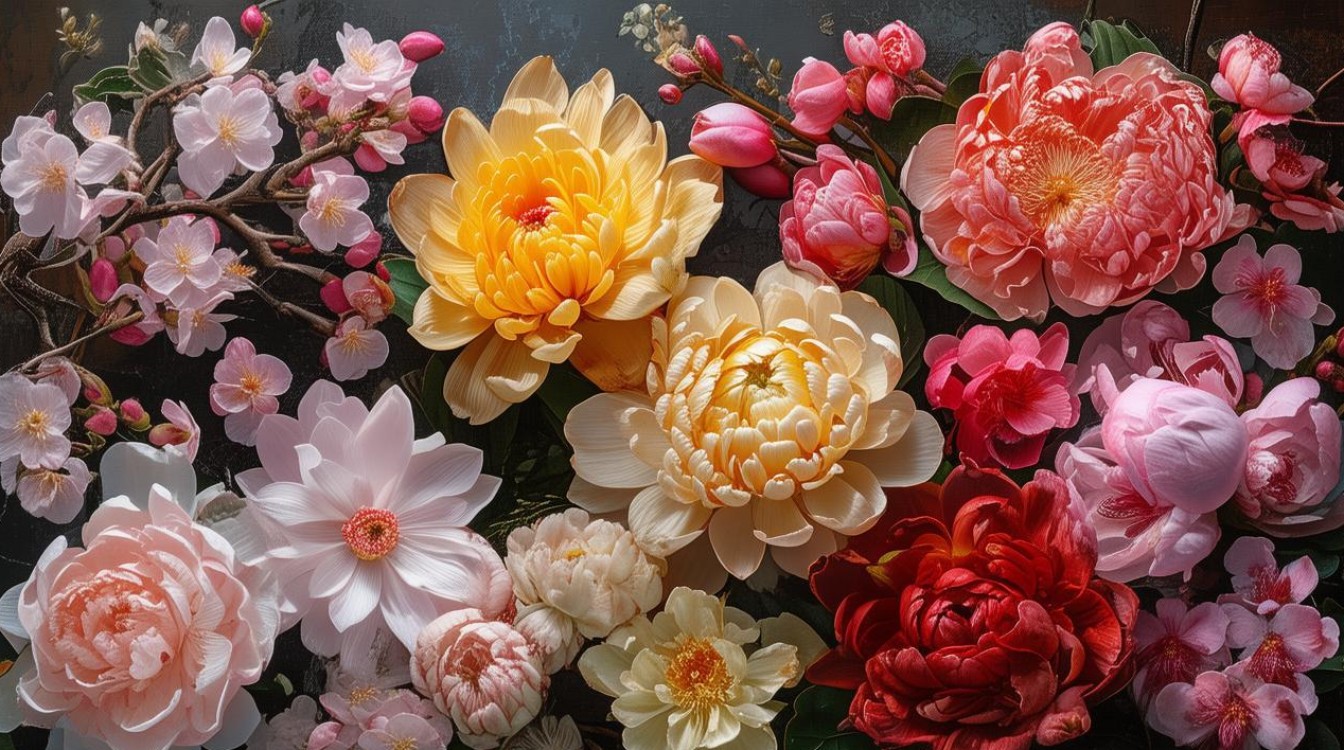 十二属相幸运花揭秘,每款花对应哪个生肖,你了解吗? 十二属相幸运花揭秘,每款花对应哪个生肖,你了解吗?