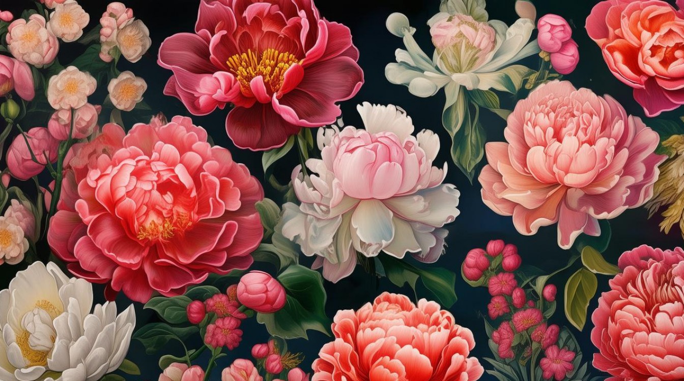 十二属相幸运花揭秘,每款花对应哪个生肖,你了解吗? 十二属相幸运花揭秘,每款花对应哪个生肖,你了解吗?