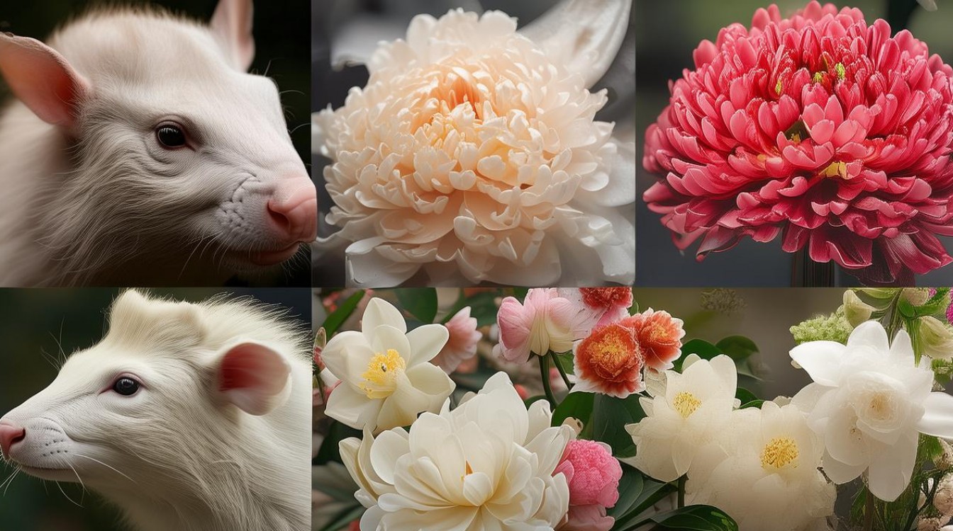花草与属相之间究竟有何神秘联系？揭秘十二生肖的专属植物之谜！