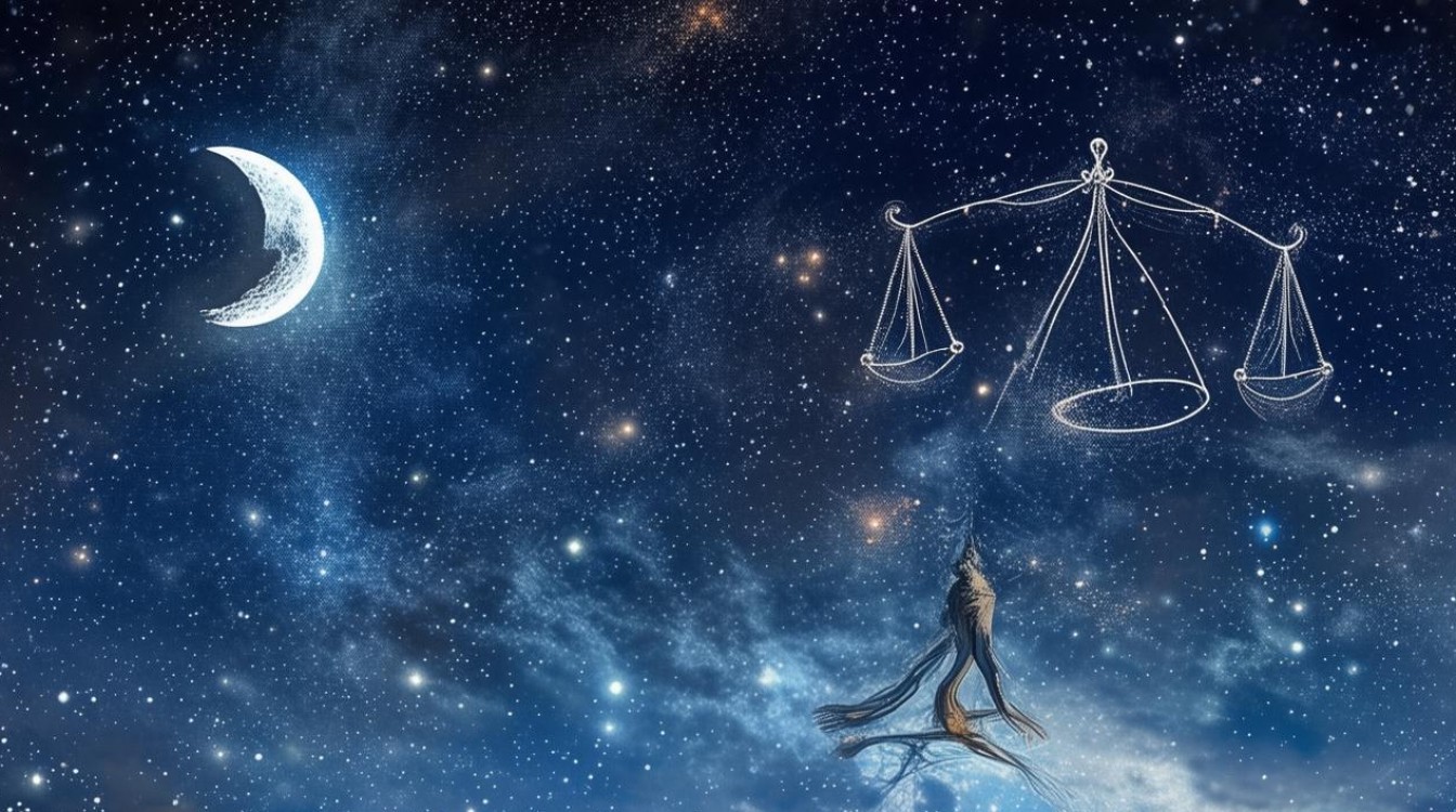 10月初六究竟属于哪个星座？探寻神秘星盘奥秘！