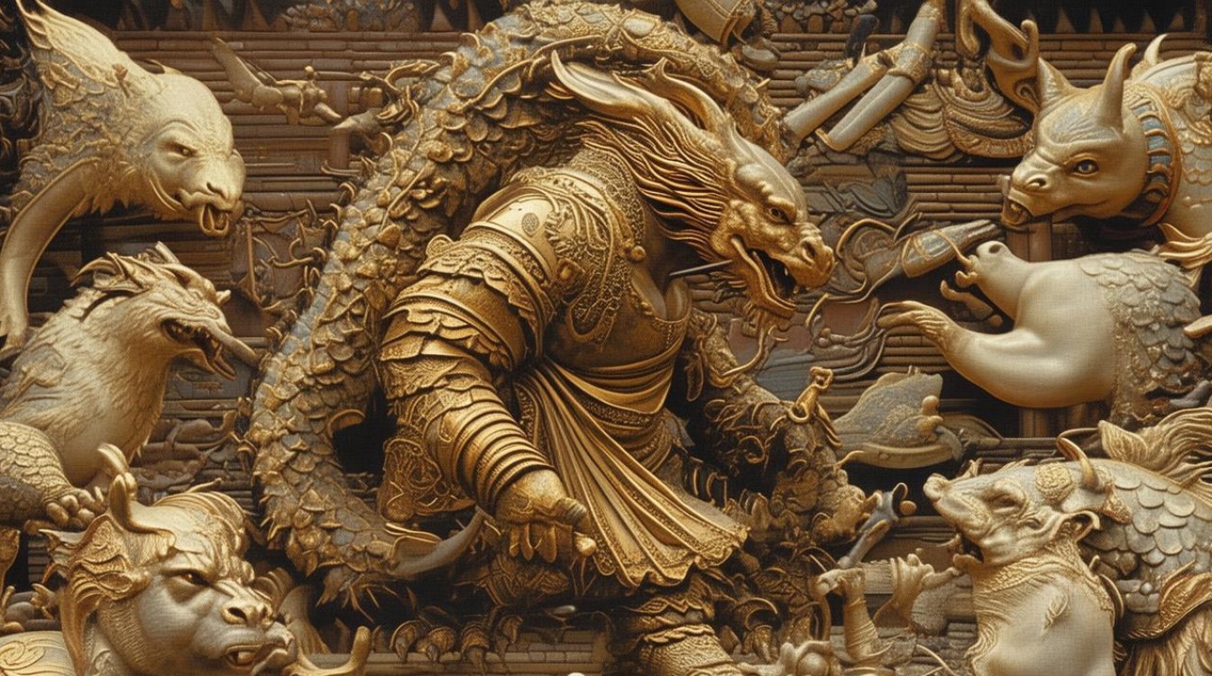 龙犯冲属相,哪些生肖容易受影响?揭秘命运奥秘! 龙犯冲属相,哪些生肖容易受影响?揭秘命运奥秘!